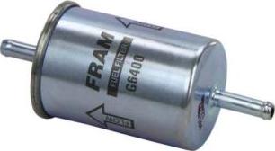 FRAM G6400 - Fuel filter www.autospares.lv