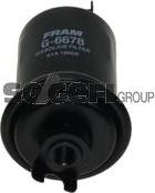 FRAM G6678 - Degvielas filtrs autospares.lv