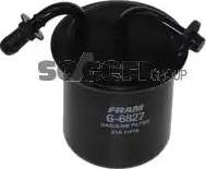 FRAM G6827 - Fuel filter www.autospares.lv