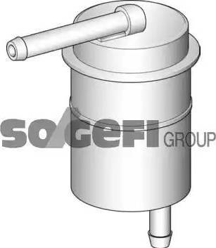 FRAM G6344 - Fuel filter www.autospares.lv