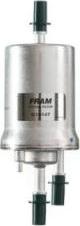 FRAM G10147 - Degvielas filtrs www.autospares.lv