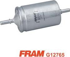 FRAM G12765 - Degvielas filtrs www.autospares.lv