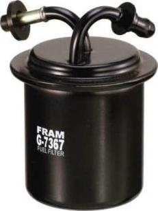 FRAM G7367 - Fuel filter www.autospares.lv