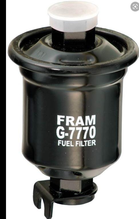 FRAM G7770 - Degvielas filtrs autospares.lv