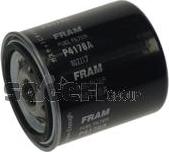 FRAM P4178A - Топливный фильтр www.autospares.lv