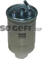 FRAM P4836 - Degvielas filtrs www.autospares.lv