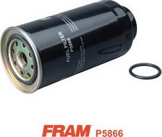 FRAM P5866 - Degvielas filtrs autospares.lv