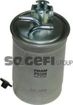 FRAM P5328 - Fuel filter www.autospares.lv