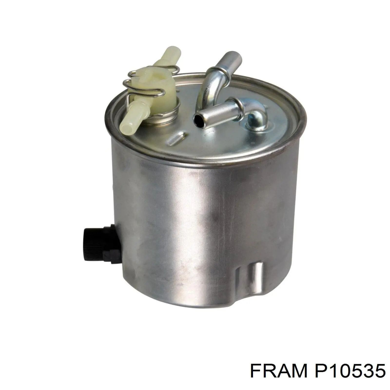 FRAM P10535 - Degvielas filtrs www.autospares.lv