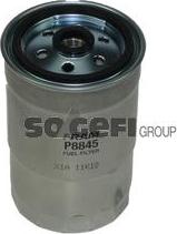 FRAM P8845 - Degvielas filtrs autospares.lv