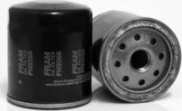 FRAM PH9566 - Eļļas filtrs www.autospares.lv