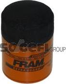 FRAM PH9837 - Eļļas filtrs www.autospares.lv