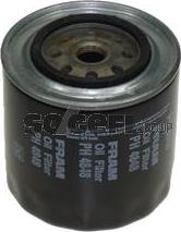 FRAM PH4848 - Oil Filter www.autospares.lv