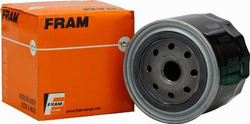 FRAM PH4835 - Eļļas filtrs www.autospares.lv