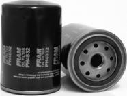 FRAM PH4832 - Oil Filter www.autospares.lv