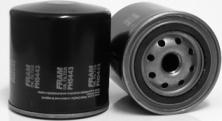 FRAM PH5443 - Oil Filter www.autospares.lv