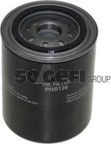 FRAM PH5126 - Oil Filter www.autospares.lv