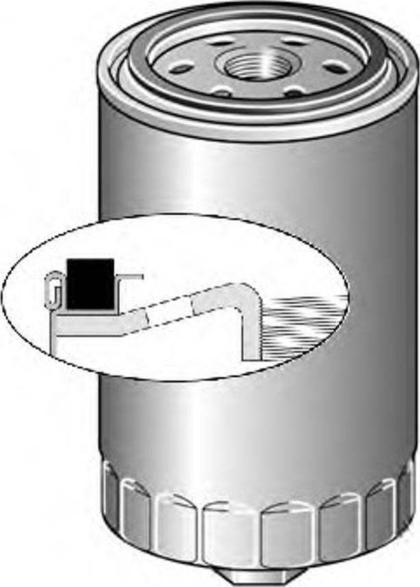 FRAM PH5883 - Oil Filter www.autospares.lv