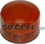 FRAM PH5822 - Oil Filter www.autospares.lv