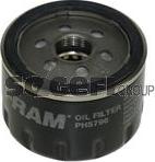 FRAM PH5796 - Масляный фильтр www.autospares.lv