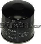 FRAM PH5713 - Oil Filter www.autospares.lv