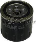 FRAM PH6811 - Eļļas filtrs www.autospares.lv