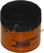 FRAM PH16 - Oil Filter www.autospares.lv