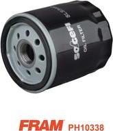 FRAM PH10338 - Oil Filter www.autospares.lv