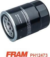 FRAM PH12473 - Eļļas filtrs www.autospares.lv