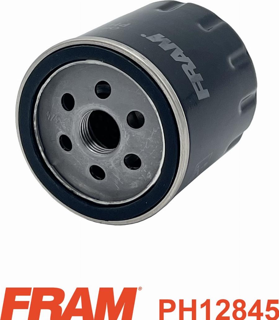 FRAM PH12845 - Eļļas filtrs www.autospares.lv