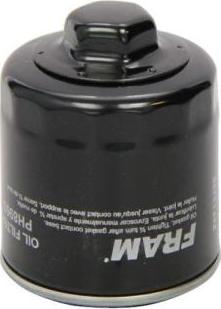 FRAM PH8993 - Oil Filter www.autospares.lv