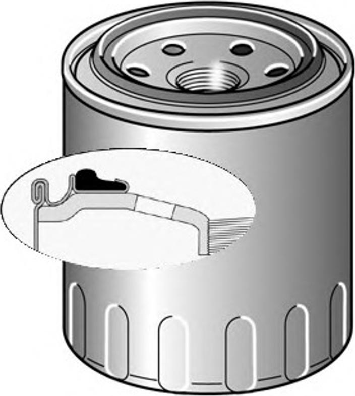 FRAM PH3562 - Oil Filter www.autospares.lv