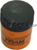 FRAM PH3675 - Eļļas filtrs autospares.lv