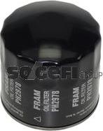 FRAM PH2978 - Oil Filter www.autospares.lv