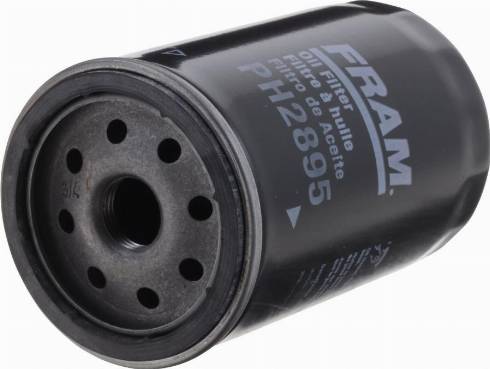 FRAM PH2895 - Eļļas filtrs www.autospares.lv