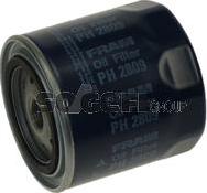 FRAM PH2809 - Oil Filter www.autospares.lv