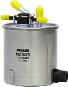 FRAM PS10475 - Degvielas filtrs www.autospares.lv