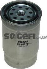 FRAM PS10235 - Degvielas filtrs autospares.lv