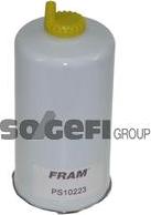 FRAM PS10223 - Degvielas filtrs www.autospares.lv