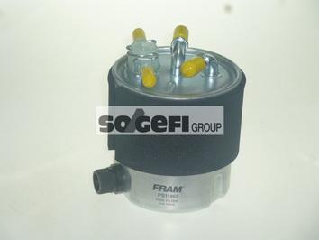 FRAM PS11962 - Degvielas filtrs www.autospares.lv