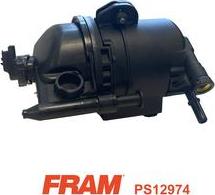 FRAM PS12974 - Degvielas filtrs www.autospares.lv