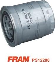 FRAM PS12286 - Degvielas filtrs www.autospares.lv