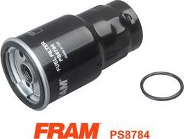 FRAM PS8784 - Degvielas filtrs www.autospares.lv