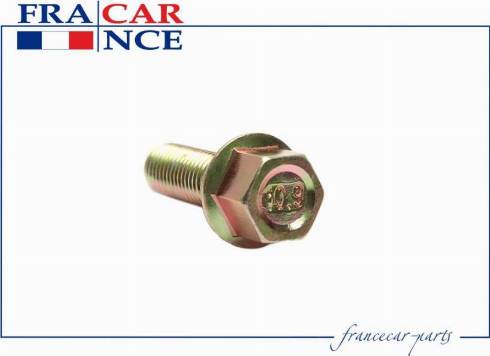 Francecar FCR210416 - Riteņa stiprināšanas skrūve www.autospares.lv