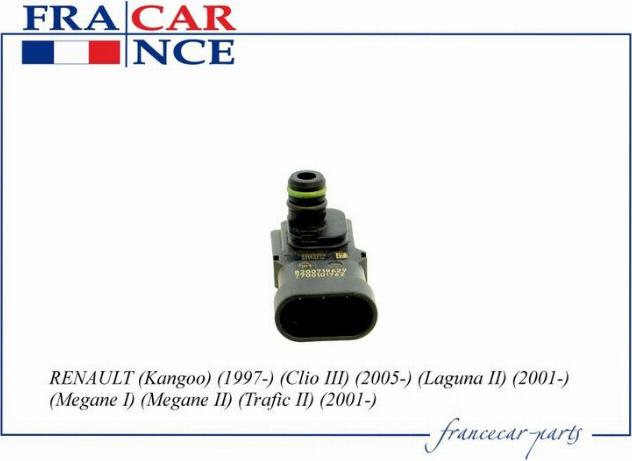 Francecar FCR210667 - Spiediena slēdzis www.autospares.lv