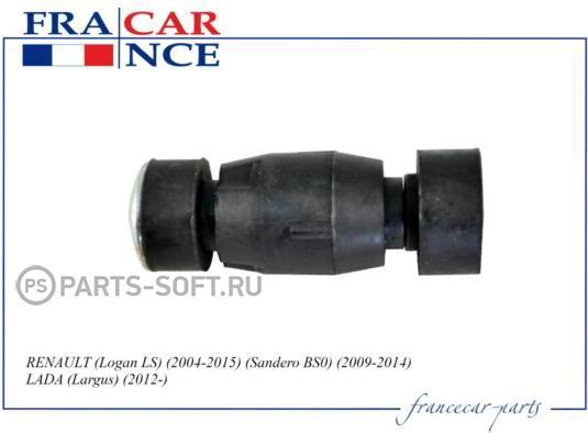 Francecar FCR210165 - Тяга / стойка, стабилизатор www.autospares.lv