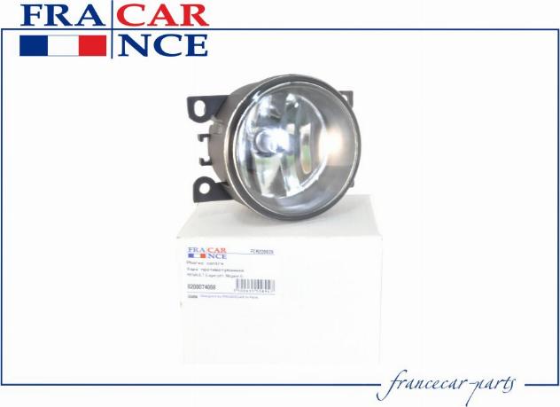 Francecar FCR220029 - Miglas lukturis www.autospares.lv