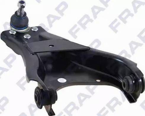 FRAP 4430 - Neatkarīgās balstiekārtas svira, Riteņa piekare www.autospares.lv