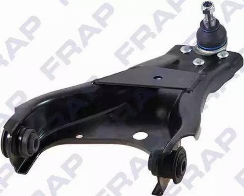 FRAP 4431 - Neatkarīgās balstiekārtas svira, Riteņa piekare www.autospares.lv