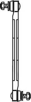 FRAP 4634 - Stiepnis / Atsaite, Stabilizators autospares.lv